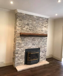 Redesign Indoor FIreplace